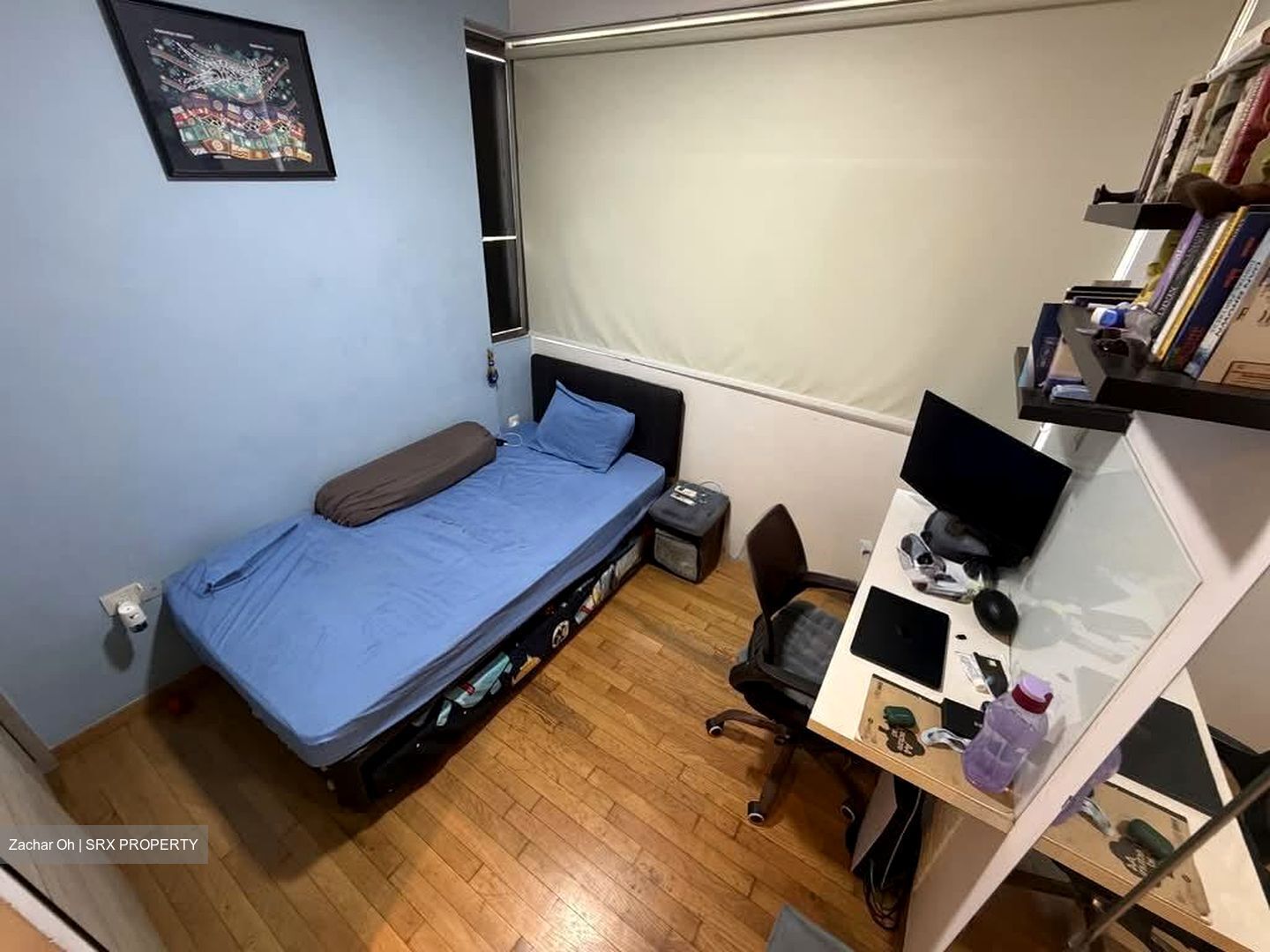 The Inflora (D17), Condominium #537274341